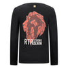 Jongens Longsleeve Matz van Retour in de kleur black in maat 158/164.