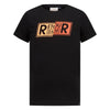 Jongens T-shirt Harvey van Retour in de kleur black in maat 158/164.
