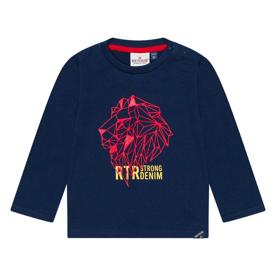 Retour Longsleeve Mark