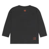 Jongens Longsleeve Rio van Retour in de kleur black in maat 86.
