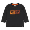 Jongens Longsleeve Rio van Retour in de kleur black in maat 86.