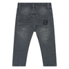 Jongens Jeans Winston van Retour in de kleur medium grey denim in maat 86.