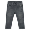 Jongens Jeans Winston van Retour in de kleur medium grey denim in maat 86.