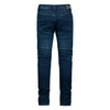 Jongens Spijkerbroek Luigi skinny fit van Retour in de kleur dark blue denim in maat 176.
