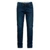 Jongens Spijkerbroek Luigi skinny fit van Retour in de kleur dark blue denim in maat 176.
