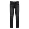 Jongens Spijkerbroek Luigi skinny fit van Retour in de kleur dark grey denim in maat 176.