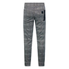 Jongens Sweat pants Valentino check van Retour in de kleur black in maat 158/164.