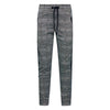 Jongens Sweat pants Valentino check van Retour in de kleur black in maat 158/164.