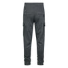 Jongens Sweat pants Joshua check van Retour in de kleur antra melange in maat 158/164.