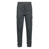 Jongens Sweat pants Joshua check van Retour in de kleur antra melange in maat 158/164.