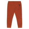 Jongens Sweatpants Vivaldo van Retour in de kleur brique in maat 86.