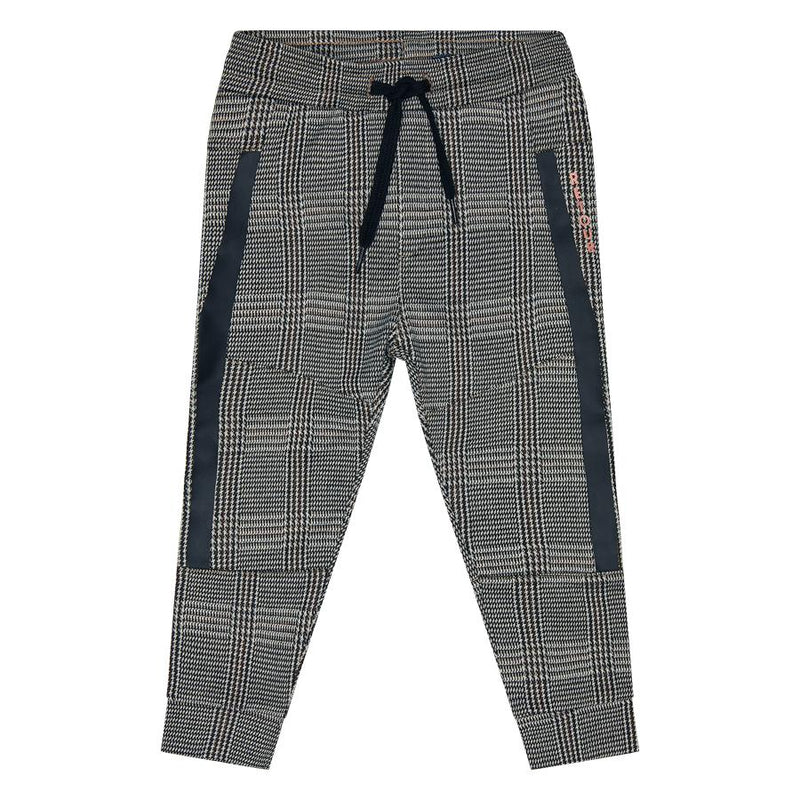Jongens Pants Seth van Retour in de kleur black in maat 86.