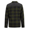 Jongens Blouse Mathew van Retour in de kleur deep olive in maat 158/164.