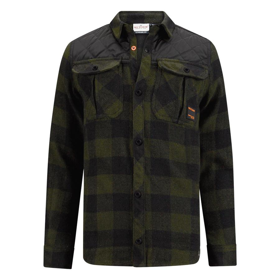 Retour Blouse Mathew