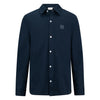 Jongens Blouse Dani van Retour in de kleur dark navy in maat 158/164.