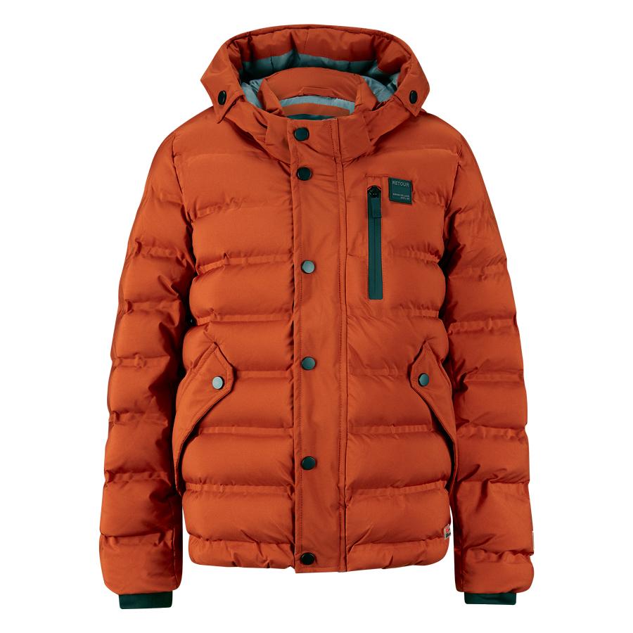 Retour  Jacket Lion