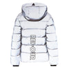 Jongens Jacket Jackson van Retour  in de kleur light grey in maat 158/164.