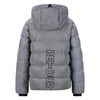 Jongens Jacket Jackson van Retour  in de kleur light grey in maat 158/164.