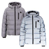 Jongens Jacket Jackson van Retour  in de kleur light grey in maat 158/164.