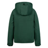 Jongens Jacket Vic van Retour  in de kleur deep forest in maat 146/152.