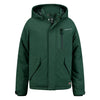 Jongens Jacket Vic van Retour  in de kleur deep forest in maat 146/152.
