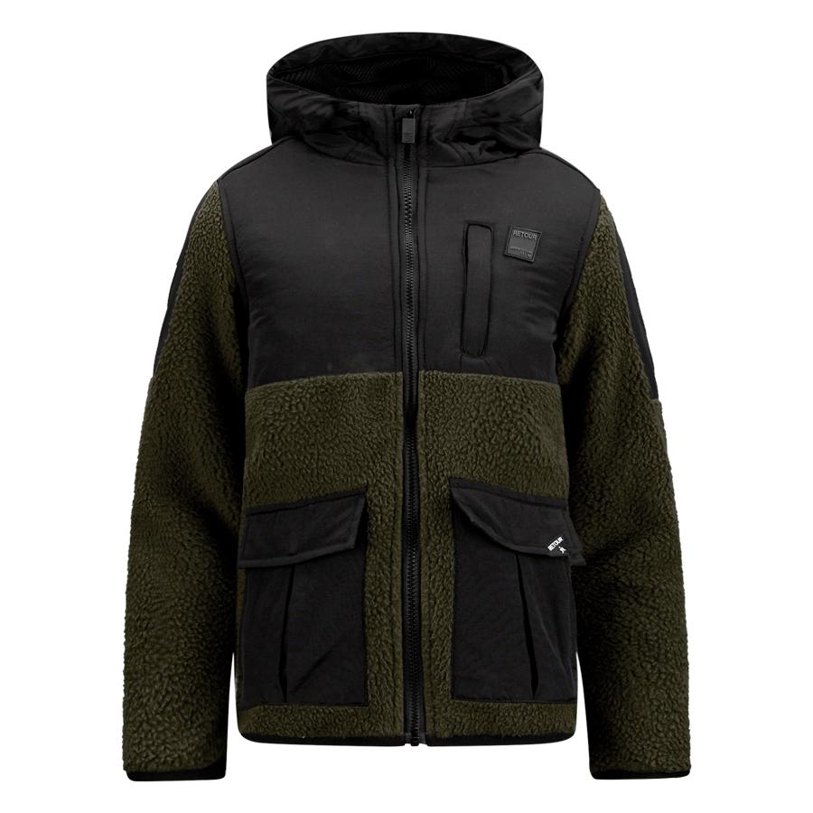 Retour Borgvest Guy
