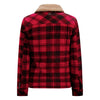 Jongens Blouse jacket Fonzo van Retour in de kleur red in maat 158/164.
