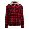 Jongens Blouse jacket Fonzo van Retour in de kleur red in maat 158/164.