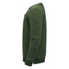 Jongens Sweater crewneck Sef van Retour in de kleur deep olive in maat 158/164.