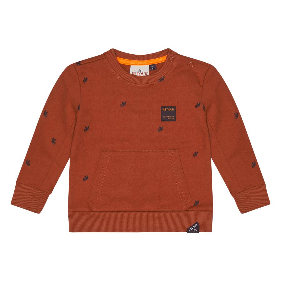 Retour Sweater Kenji