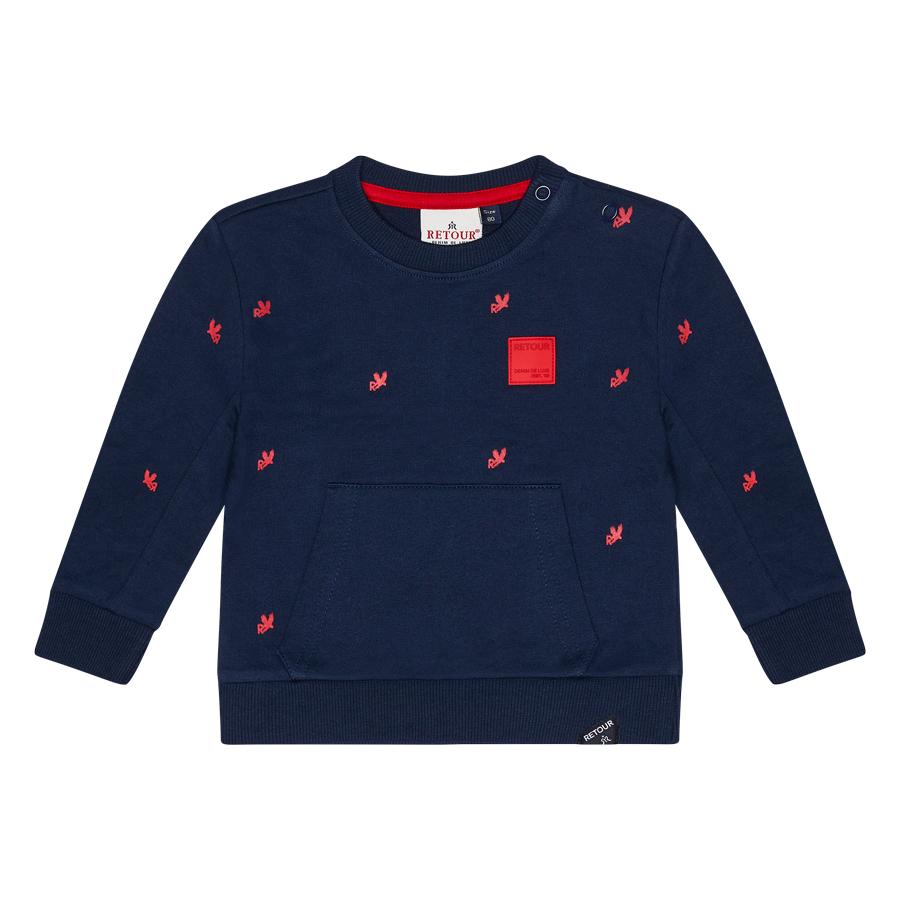 Retour Sweater Kenji
