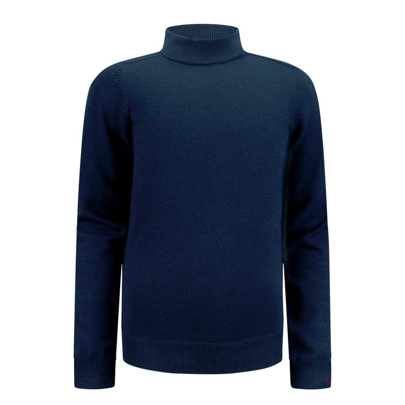 Jongens Coltrui Floyd van Retour in de kleur dark navy in maat 158/164.