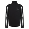 Jongens Coltrui Luuk van Retour in de kleur black in maat 158/164.