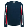 Jongens Pullover Storm van Retour in de kleur dark navy in maat 158/164.