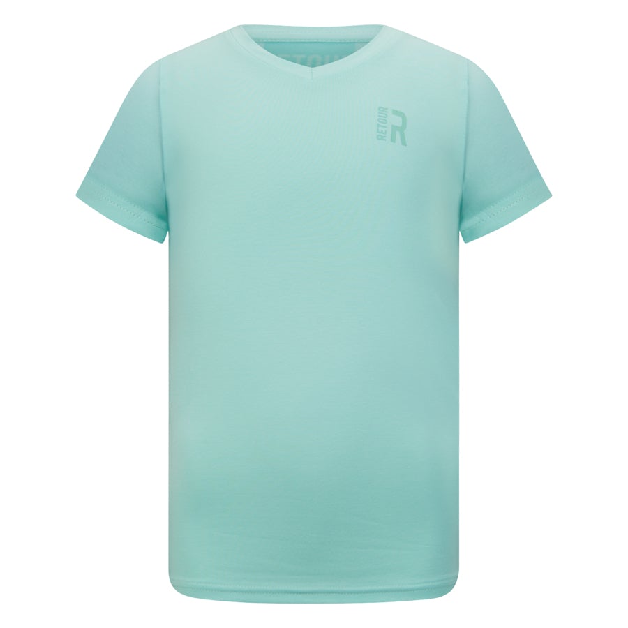 Retour T-Shirt Sean Soft Green