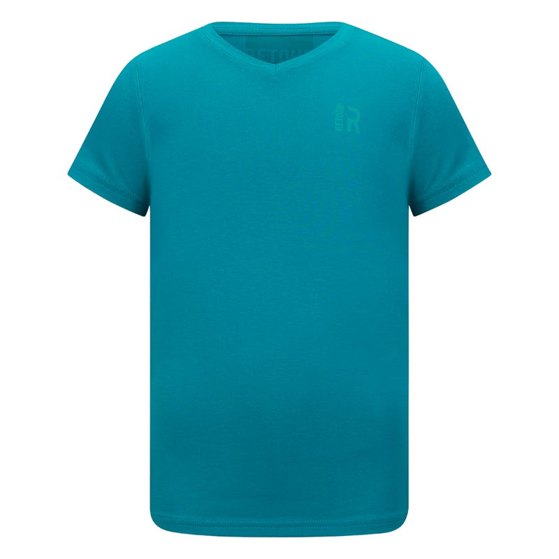 Jongens T-Shirt Sean Sea Green van Retour in de kleur Sea Green in maat 158/164.