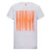 Jongens T-Shirt Chiel White van Retour in de kleur White in maat 158/164.