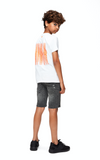Retour T-Shirt Chiel White