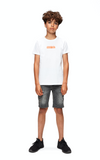 Retour T-Shirt Chiel White