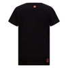 Jongens T-Shirt Randy van Retour in de kleur Black in maat 158/164.
