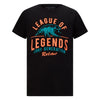 Jongens T-Shirt Randy van Retour in de kleur Black in maat 158/164.