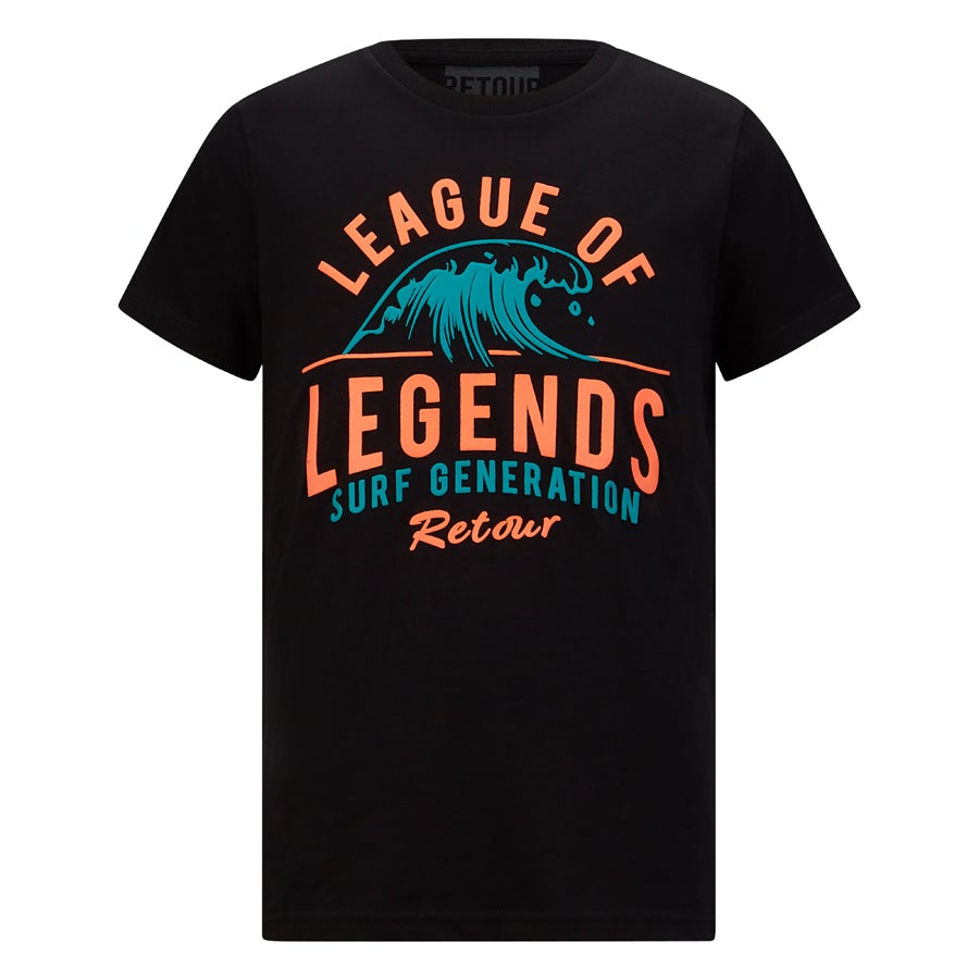 Retour T-Shirt Randy