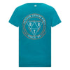 Jongens T-Shirt Justo Sea Green van Retour in de kleur Sea Green in maat 158/164.