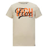 Jongens T-Shirt Andrew van Retour in de kleur Kit in maat 158/164.