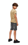 Retour T-Shirt Bryce Light Sand