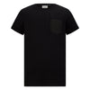 Jongens T-Shirt Bryce Black van Retour in de kleur Black in maat 158/164.