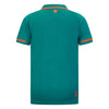 Jongens Polo SS Lucas Sea Green van Retour in de kleur Sea Green in maat 158/164.