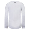 Jongens Longsleeve Gavin  van Retour in de kleur White in maat 158/164.