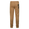 Jongens Sweatpants Valentijn Light Sand van Retour in de kleur Light Sand in maat 158/164.