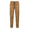 Jongens Sweatpants Valentijn Light Sand van Retour in de kleur Light Sand in maat 158/164.
